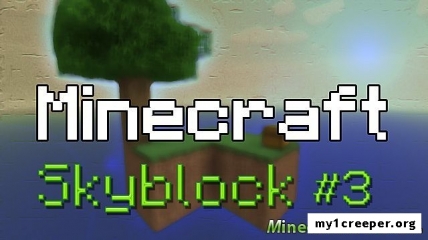Карту skyblock 3 для minecraft 1.12 pc. Скриншот №1