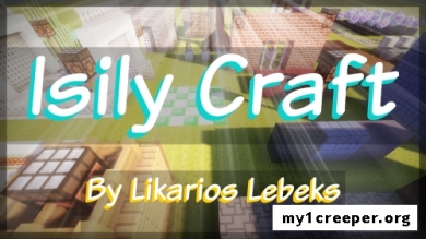 Isily craft [1.10.2] [1.10] [1.9.4]