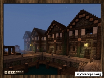 Текстуры ozocraft для minecraft 1.7.2 [32x]. Скриншот №5