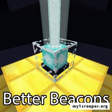 Better beacons [1.13]