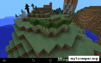 Мод growthcraft для minecraft pe 0.10.5. Скриншот №1
