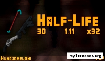 Half-life [1.11.2]