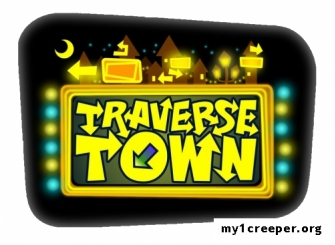 Traverse town [1.12.2] [1.12] [1.11.2]
