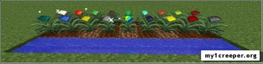 Мод magical crops для minecraft 1.6.4. Скриншот №1