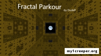 Fractal parkour [1.13.2]