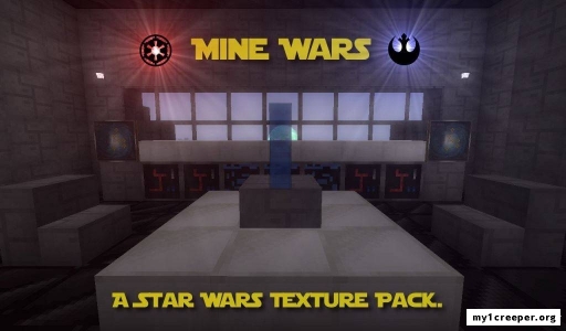 Mine wars текстур пак для minecraft 1.5.2