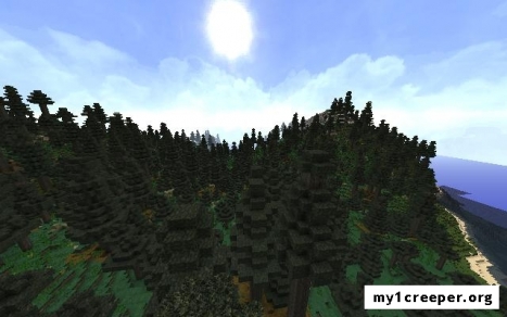 2k realistic custom terrain. Скриншот №3