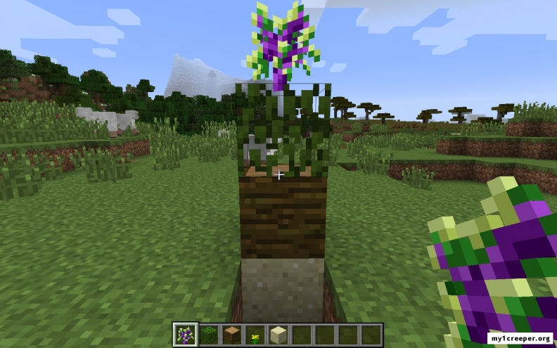 Custom trees [1.7.10]. Скриншот №6