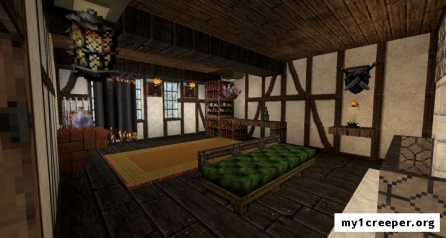 Pioneer's inn [1.7.10]. Скриншот №4