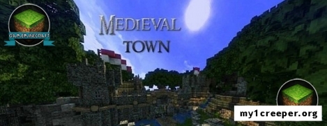 Medieval town [1.8.1]