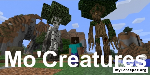 Mo'creatures [1.5.2]