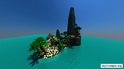 Pirate island [1.11.2] [1.10.2]. Скриншот №1