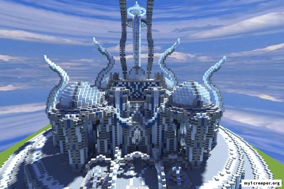 Everantha- ice temple  [1.6.2]