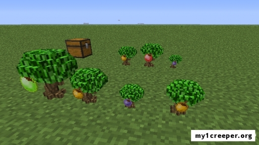 Berrybush  [1.6.4]. Скриншот №3