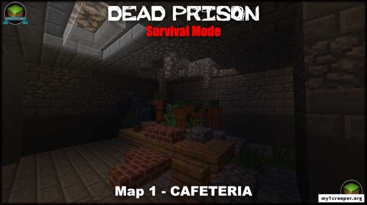 Dead prison map [1.7.9]