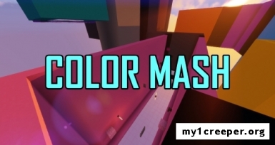 Color mash [1.12.2]
