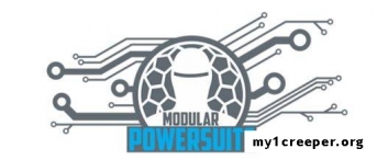 Modular powersuits мод для minecraft 1.6.4/1.6.2/1.5.2/1.5.1