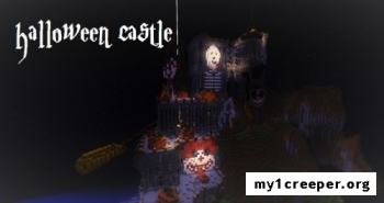 Halloween horror castle [1.10.2] [1.10] [1.9.4]