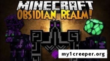 Obsidian realm mod мод для minecraft 1.7.2
