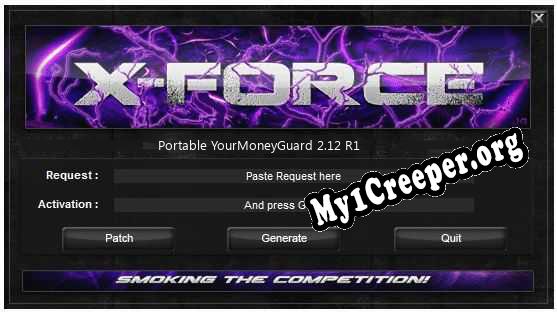 Portable YourMoneyGuard ключ бесплатно