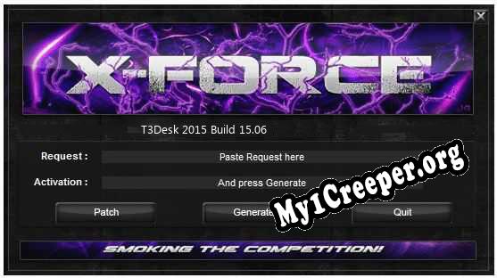 T3Desk ключ бесплатно