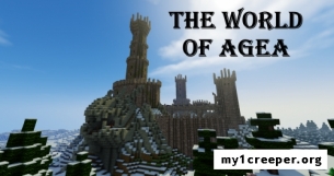 The world of agea [1.13.2] [1.12.2]