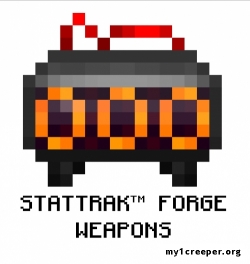 Stat-trak forge weapons [1.11.2] [1.10.2]