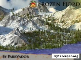 Frozen fjord [1.8.1] [1.8]