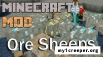 Ore sheep мод для minecraft 1.7.10