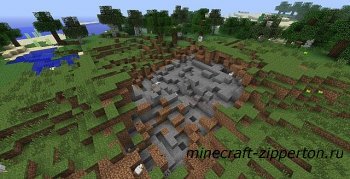 [mod] Hardcore creepers and pigman [1.2.5]