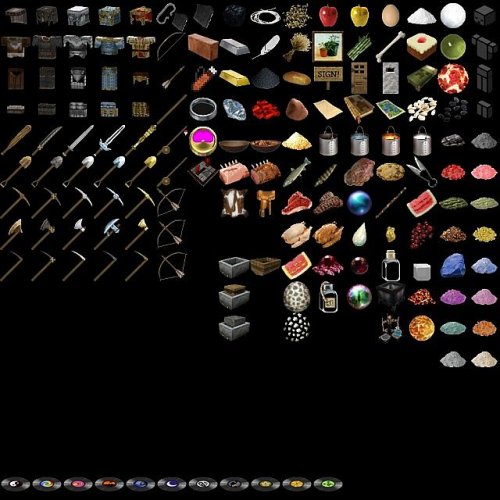[1.2.5 + 12w25a] Misa's Realistic Texture Pack (Misa version 4.1.5)