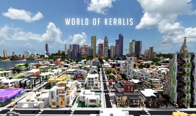 Скачать World of Keralis [Карта]