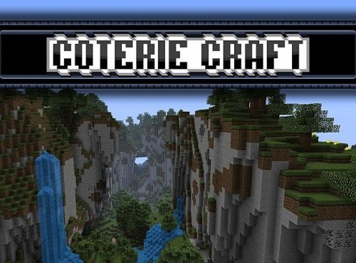 Ресурс пак Coterie-Craft 16x для Майнкрафт 1.5.2