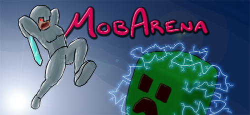 Плагин MobArena v0.95.4 для Майнкрафт 1.5.2