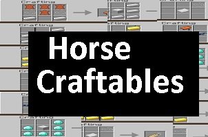 HorseCraftables v3.2.1 для Майнкрафт 1.7.2
