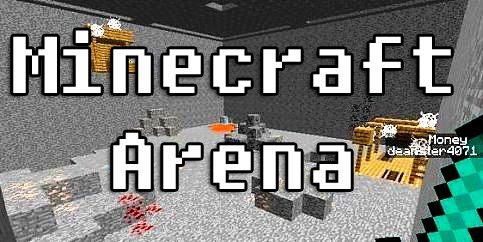 Arena - Minecraft 1.7.2/1.7.9