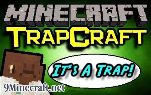 Trapcraft Mod мод 1.7.10