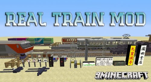 Real Train 1.7.10 - игрушечные поезда, рельсы и симуляторы