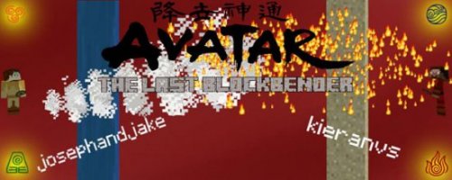 Avatar: The Last Blockbender мод 1.7.10