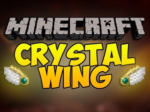 Minecraft: CrystalWing 1.7.10