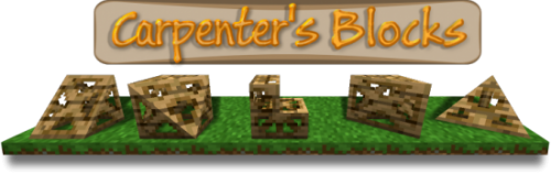 Carpenter's Blocks 1.7.10