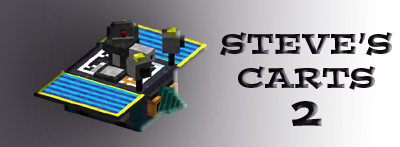 Steve's Carts 1.7.10 - мод на вагонетки