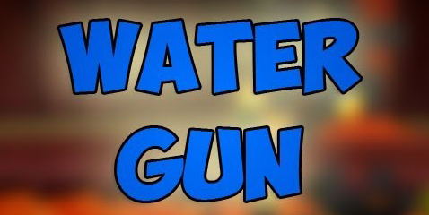 Water gun 1.7.10