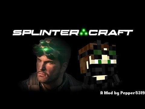 Splinter Craft 1.7.10