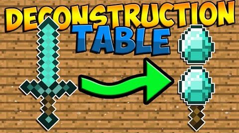 Deconstruction Table 1.7.10
