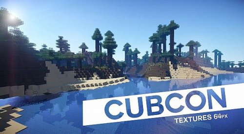 Ресурспак CubCon 1.8