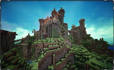 Conquest Resource Pack 1.8