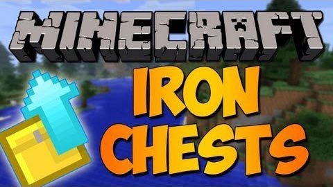 Iron Chests 1.8