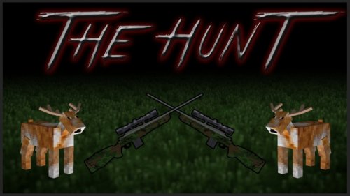 The Hunt Mod 1.7.10