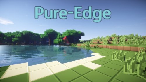 Текстур пак Zorocks Pure-Edge HD 1.8